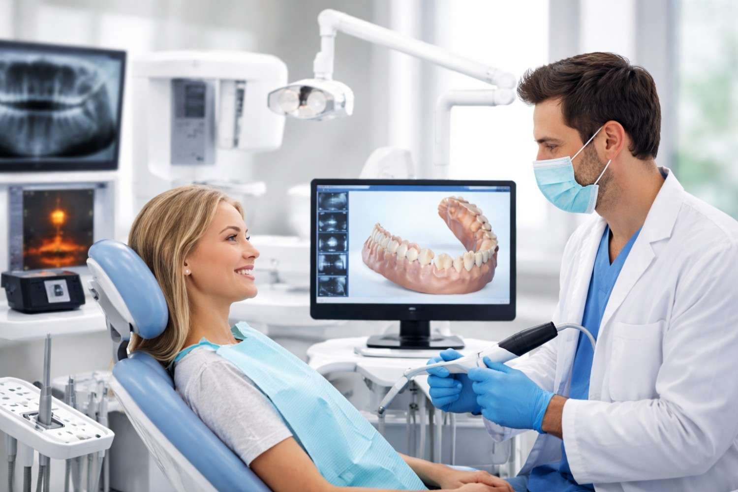 How Modern Dental Technology Improves Patient Outcomes in Sugar Land