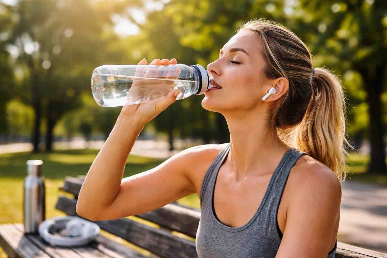 Hydration Is Non-Negotiable