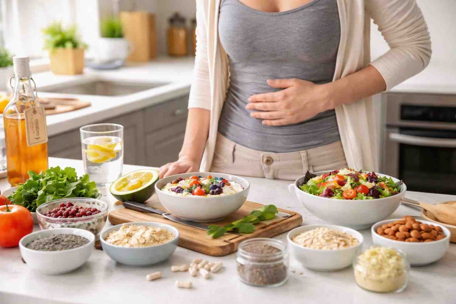Lifestyle Habits That Stabilize Your Gut