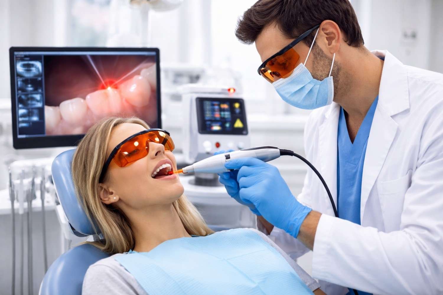 Modern Laser Treatments for Faster Healing