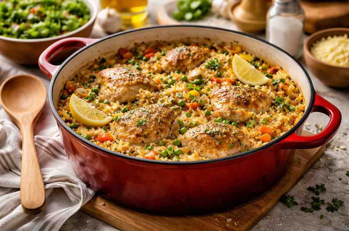 One-Pot Meals That Save Both Time and Money