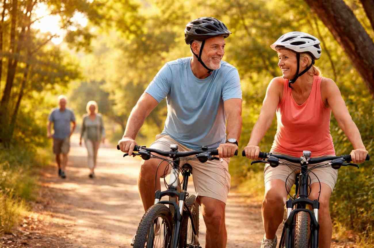 Physical Hobbies That Keep Retirement Active And Energized