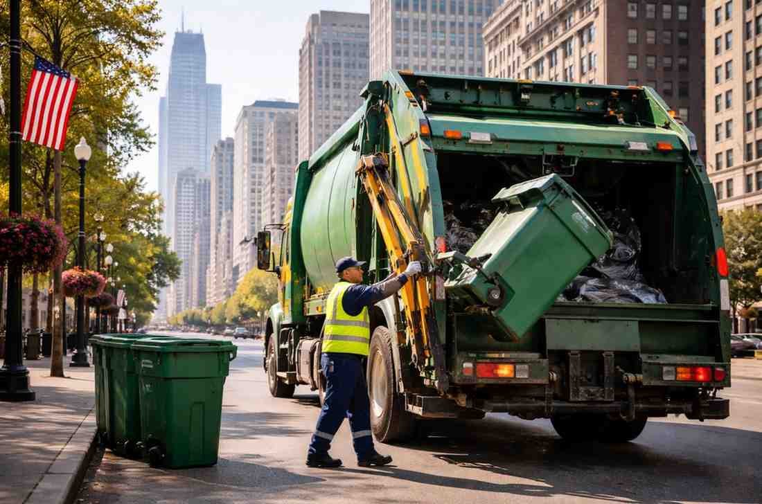 Practical Benefits For Cities And Waste Operators