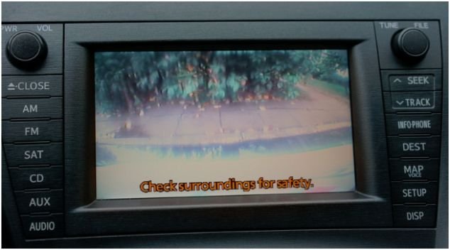 Clear Rear Visibility for Smarter Decisions