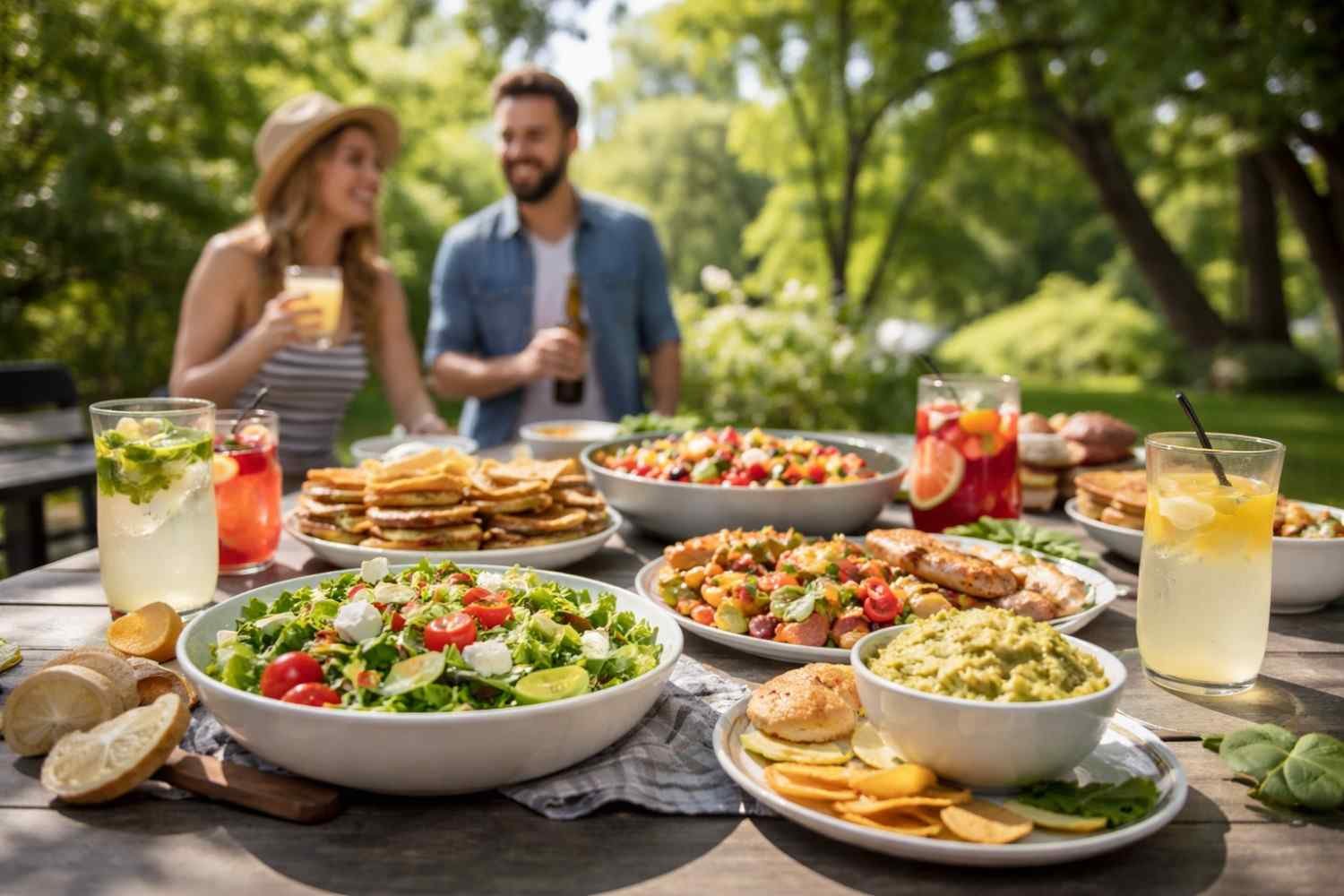 Simplify the Food and Drinks (This Changes Everything)