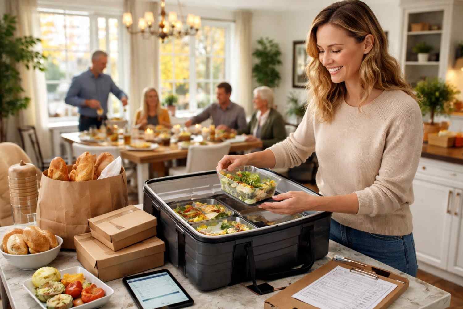 Smart Logistics That Keep You Calm