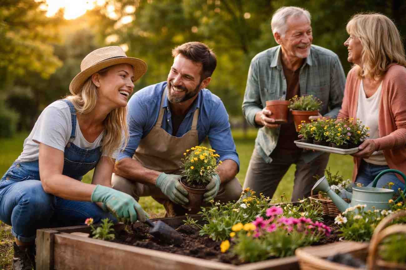 Social Hobbies That Restore Connection And Purpose