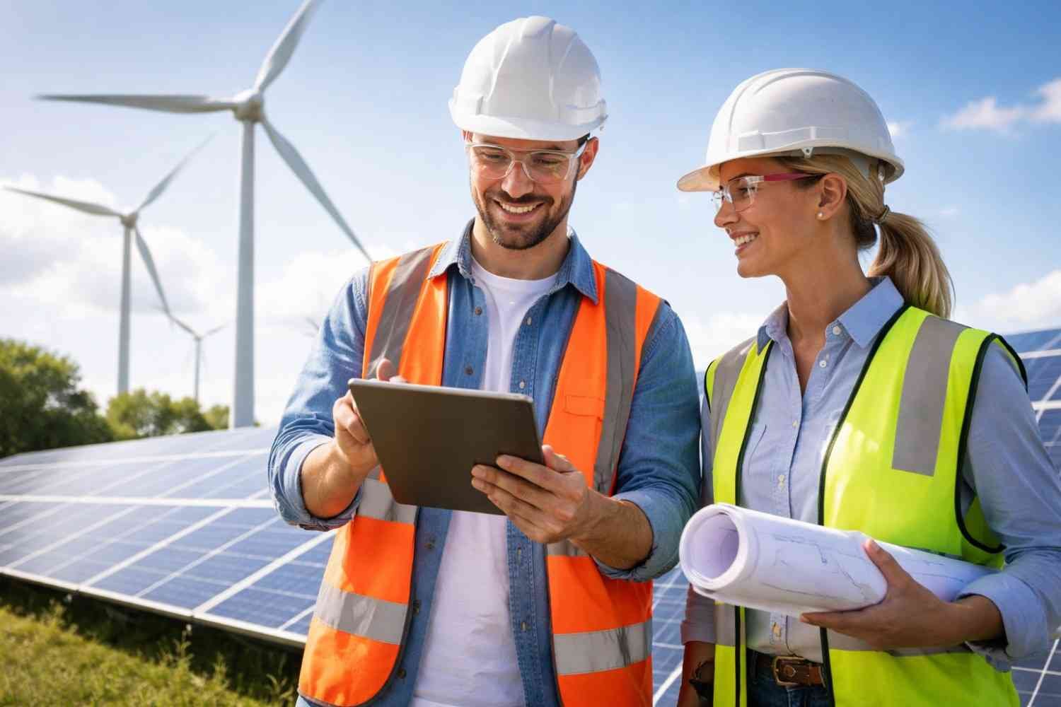 Solving the Climate Challenge Through Engineering Innovation