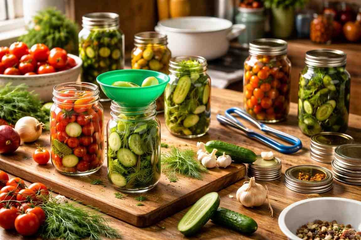 The Craft of Canning