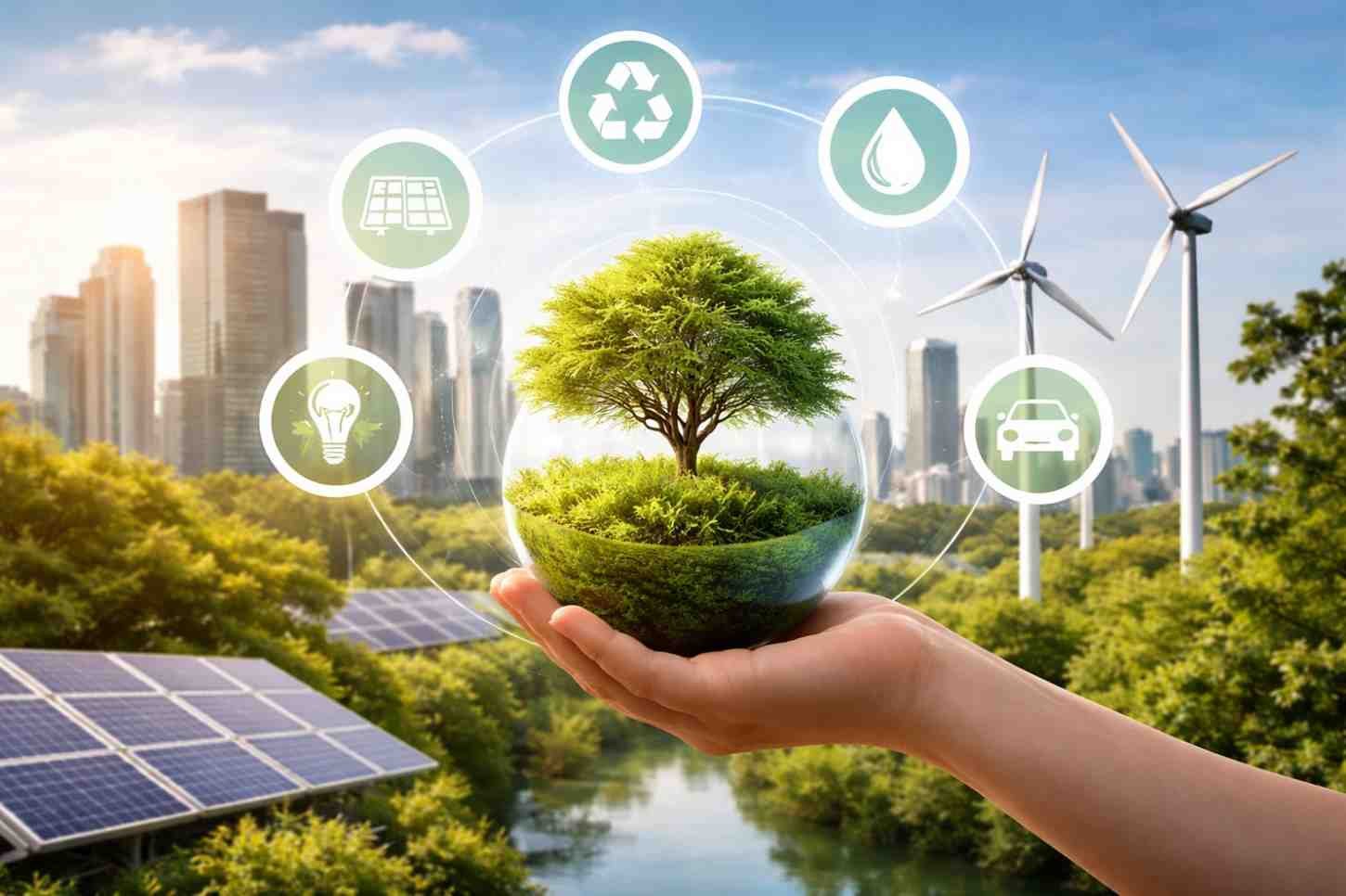 The Future Direction Of Corporate Sustainability Goals