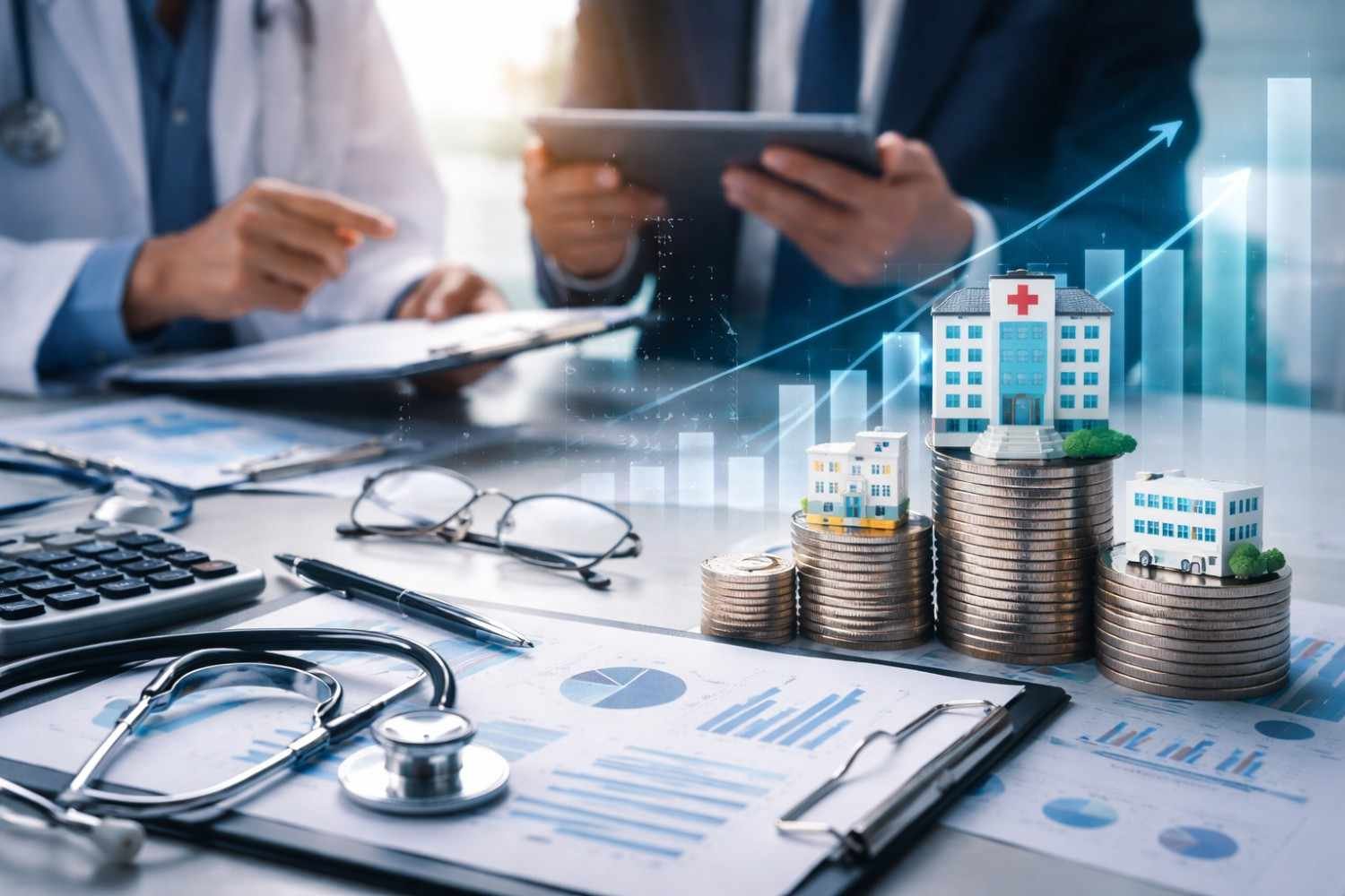 Understanding Healthcare Business Valuation A Key to Strategic Growth