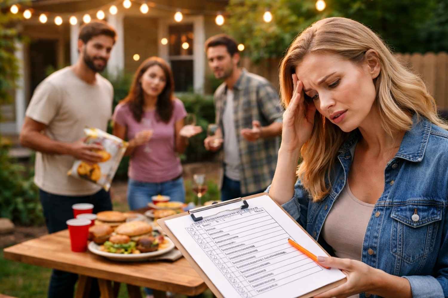 Why Overplanning Ruins Casual Gatherings