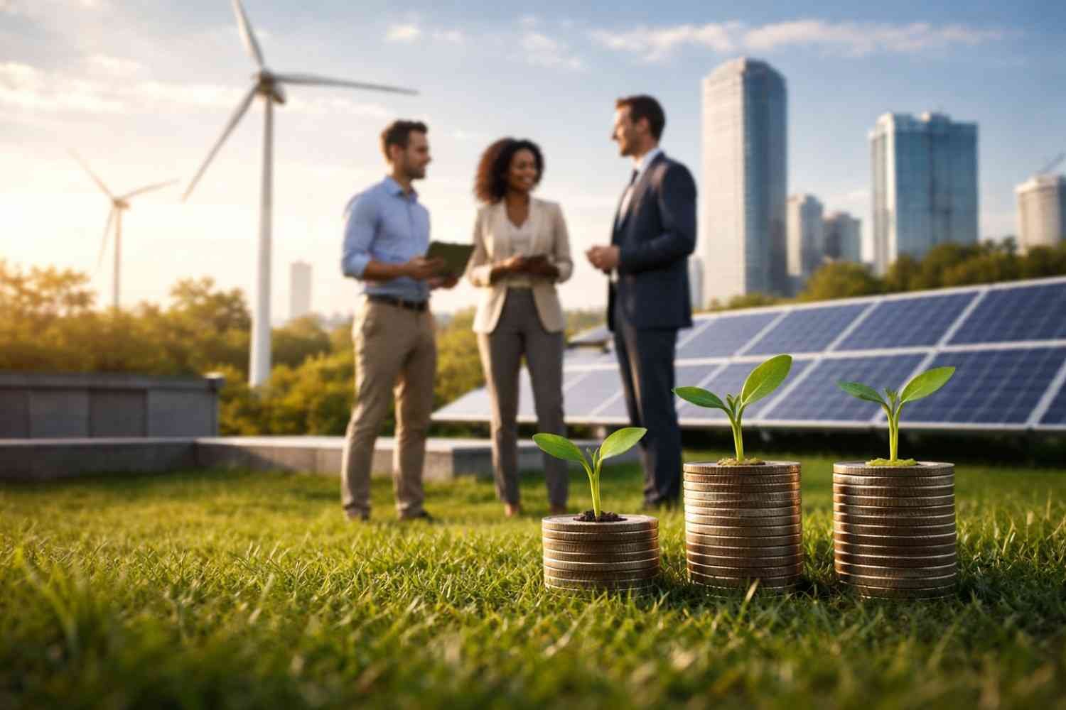 Why Sustainability Goals For Companies Became Strategic