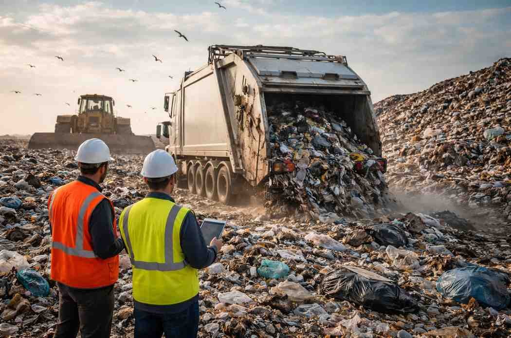 Why Traditional Waste Tracking Breaks Down