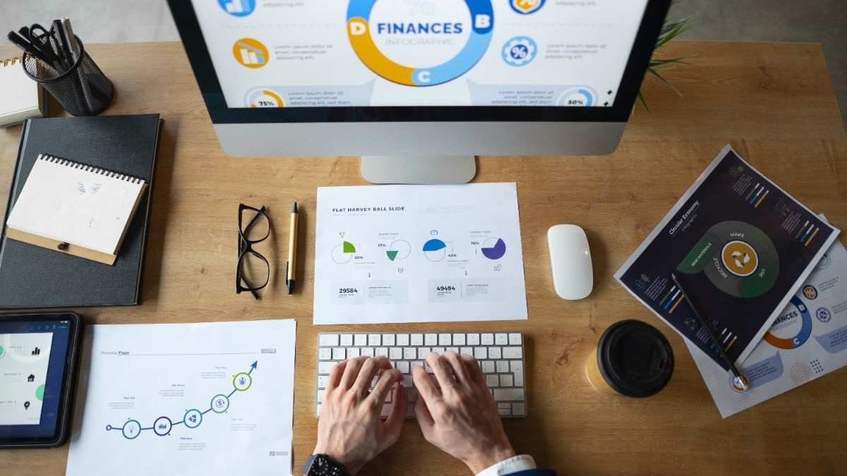 manage finances properly