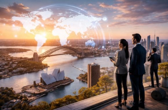 Exploring Australia's Future The National Innovation Visa Program
