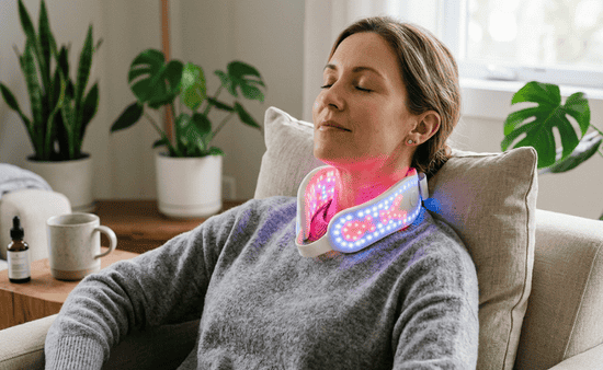 Revolutionizing Skincare The Rise of the LED Neck Mask