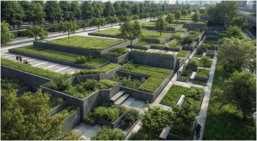 Innovative Retaining Wall Solutions for Sustainable Landscape Engineering
