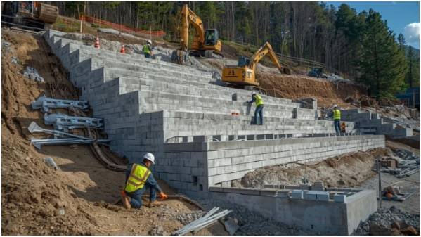 Understanding Retaining Walls in Landscape Engineering