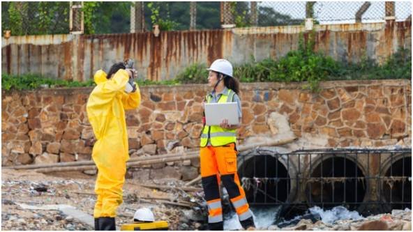 Waste Management and Pollution Control