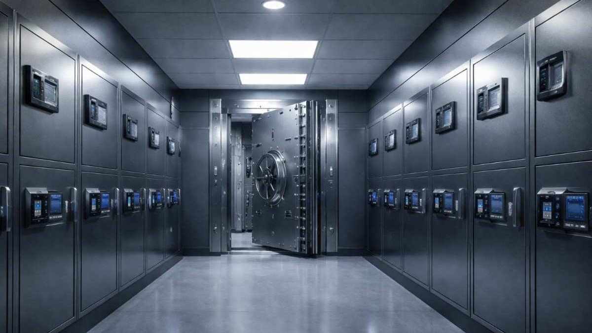 The Evolution of Modern Security Storage Solutions