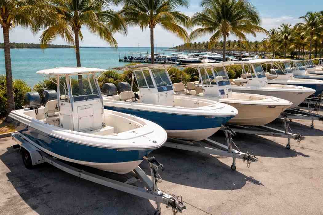 Trusted Brands Without New Boat Prices