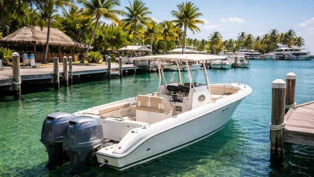What Makes A Used Boat A Smart Buy In Key Largo