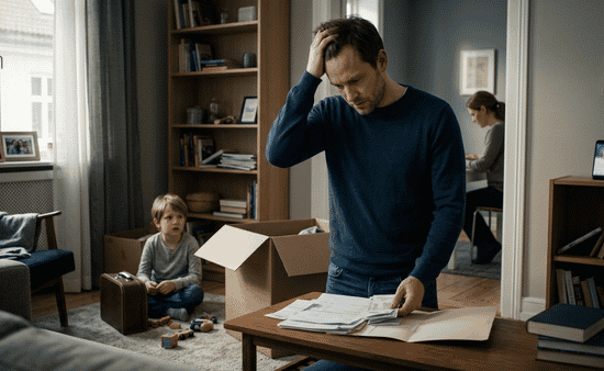 5 Mistakes to Avoid During a Separation