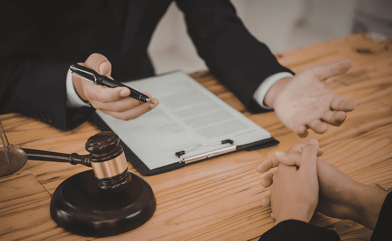 Delaying Professional Legal Guidance