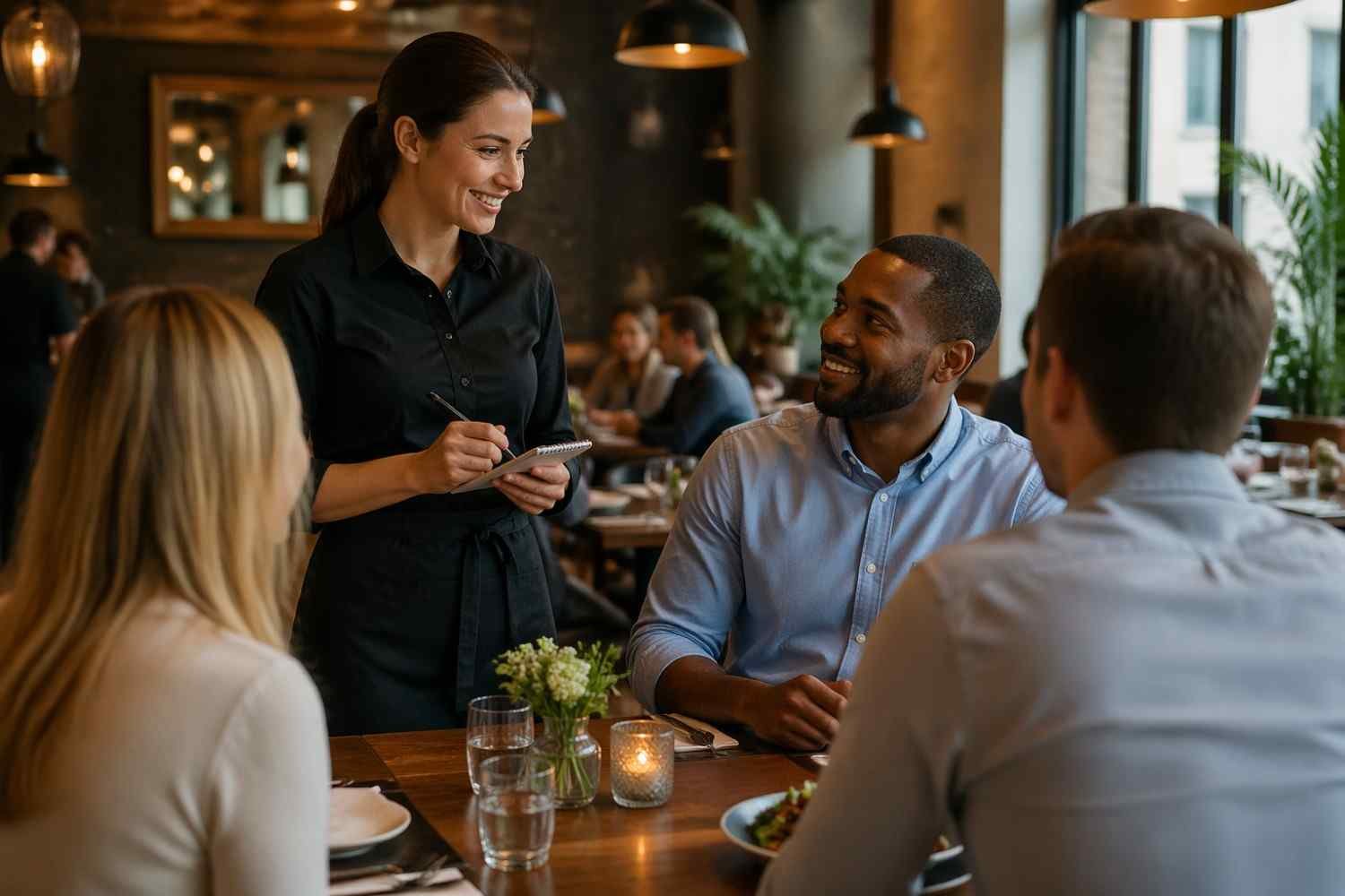 Deliver Exceptional Service