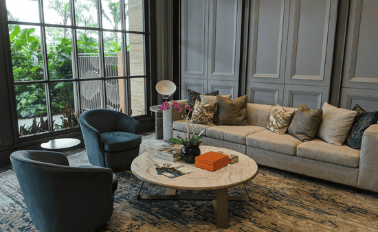 Establish an Outdoor Living Area