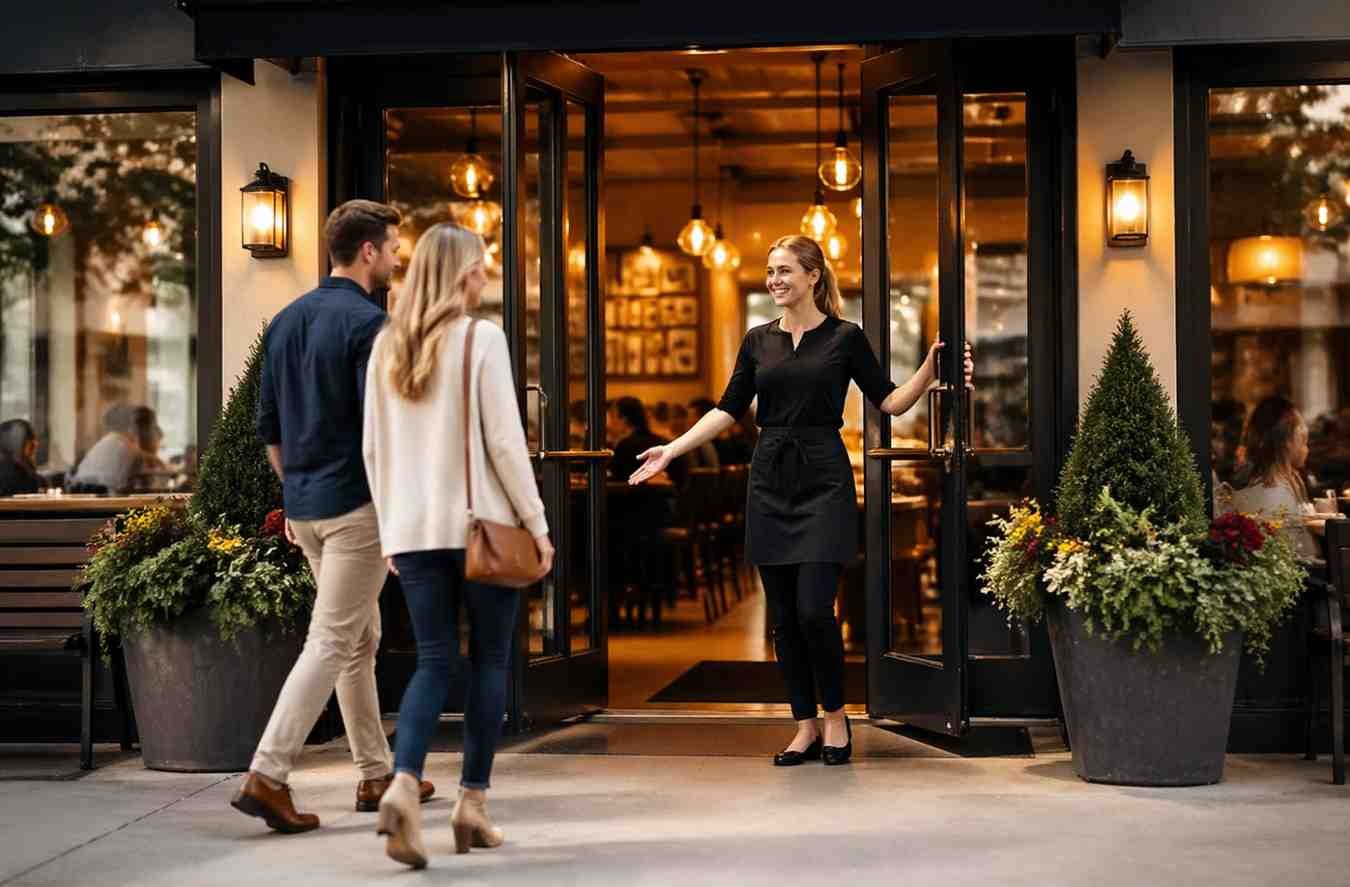 First Impressions Matter: How to Make Your Restaurant Instantly Inviting