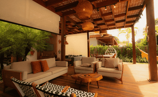 Maximize Outdoor Storage