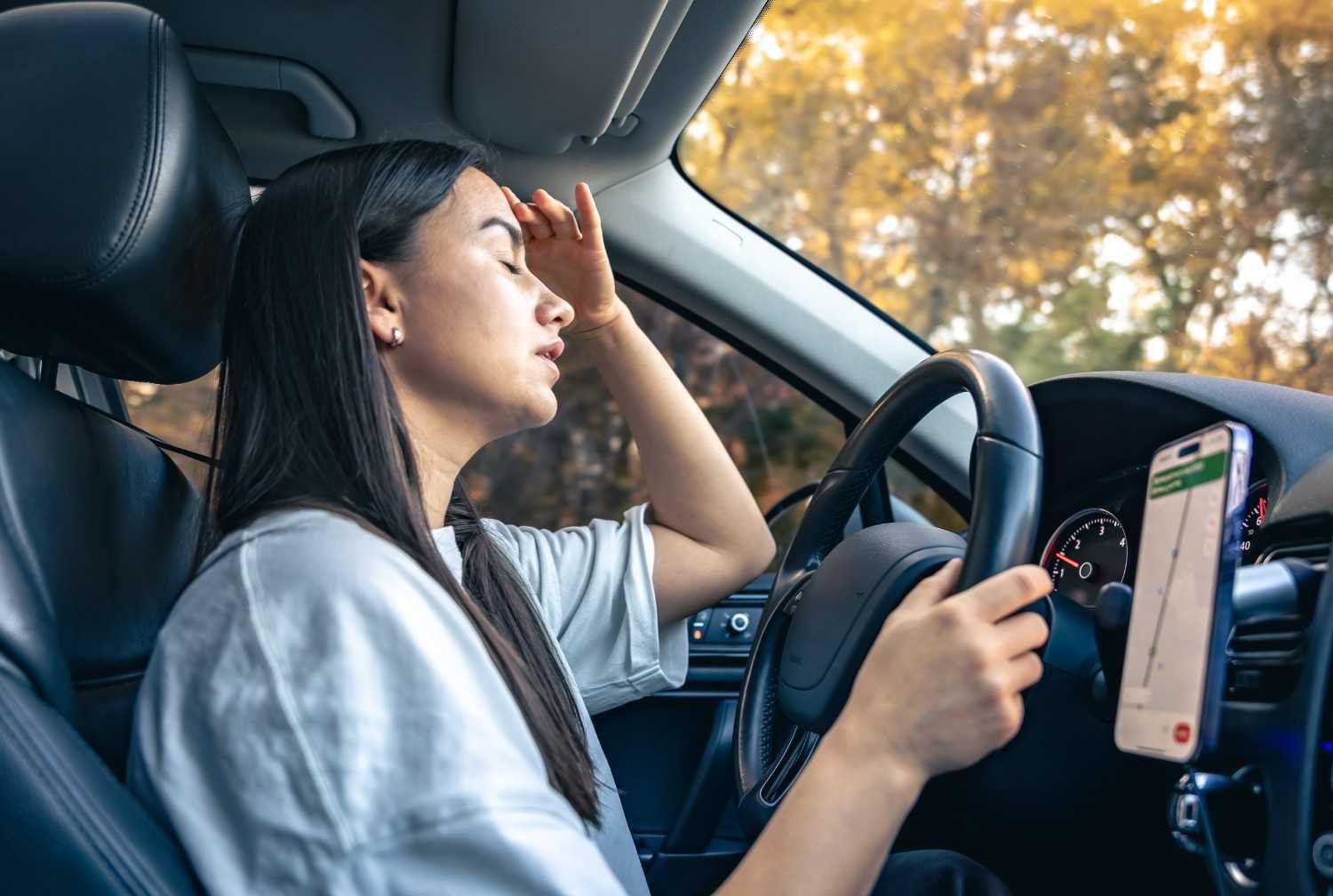 Running Yellow or Red Lights