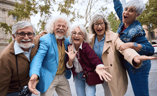 6 Essentials for Comfortable Senior Travel
