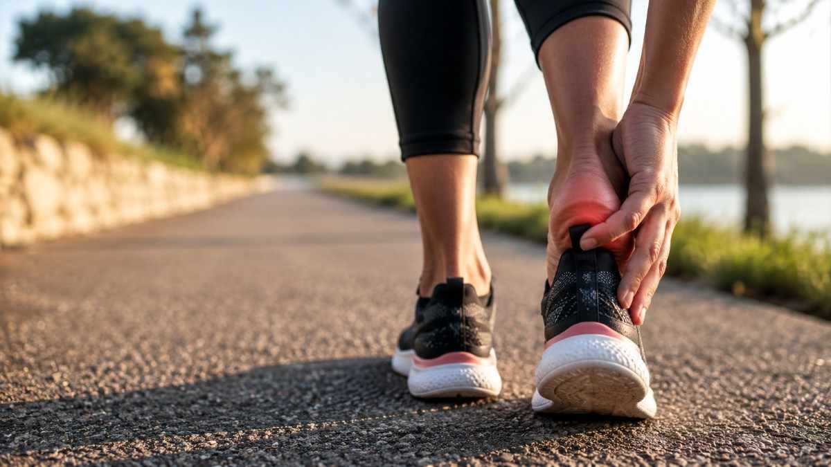Achilles Tendinitis Explained What Your Heel Pain Is Telling You