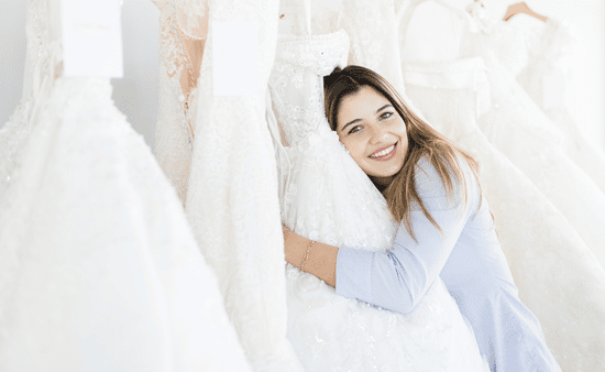 Choosing A Silhouette That Supports The Whole Wedding Day