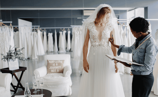Designer Wedding Dresses in Gilbert, AZ What Sophisticated Brides Should Look For