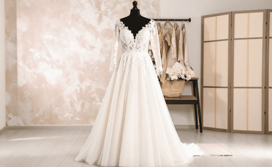 What Sets a True Designer Gown Apart