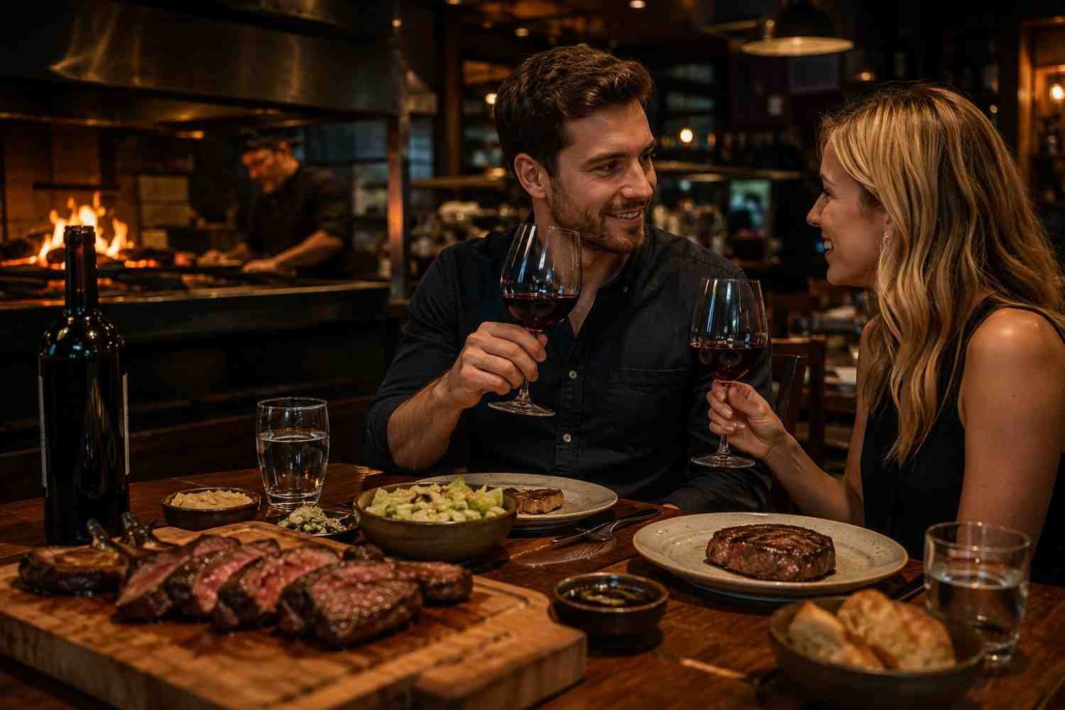 Beyond the Steak: What Defines an Authentic Dining Experience in an Argentinian Steakhouse?