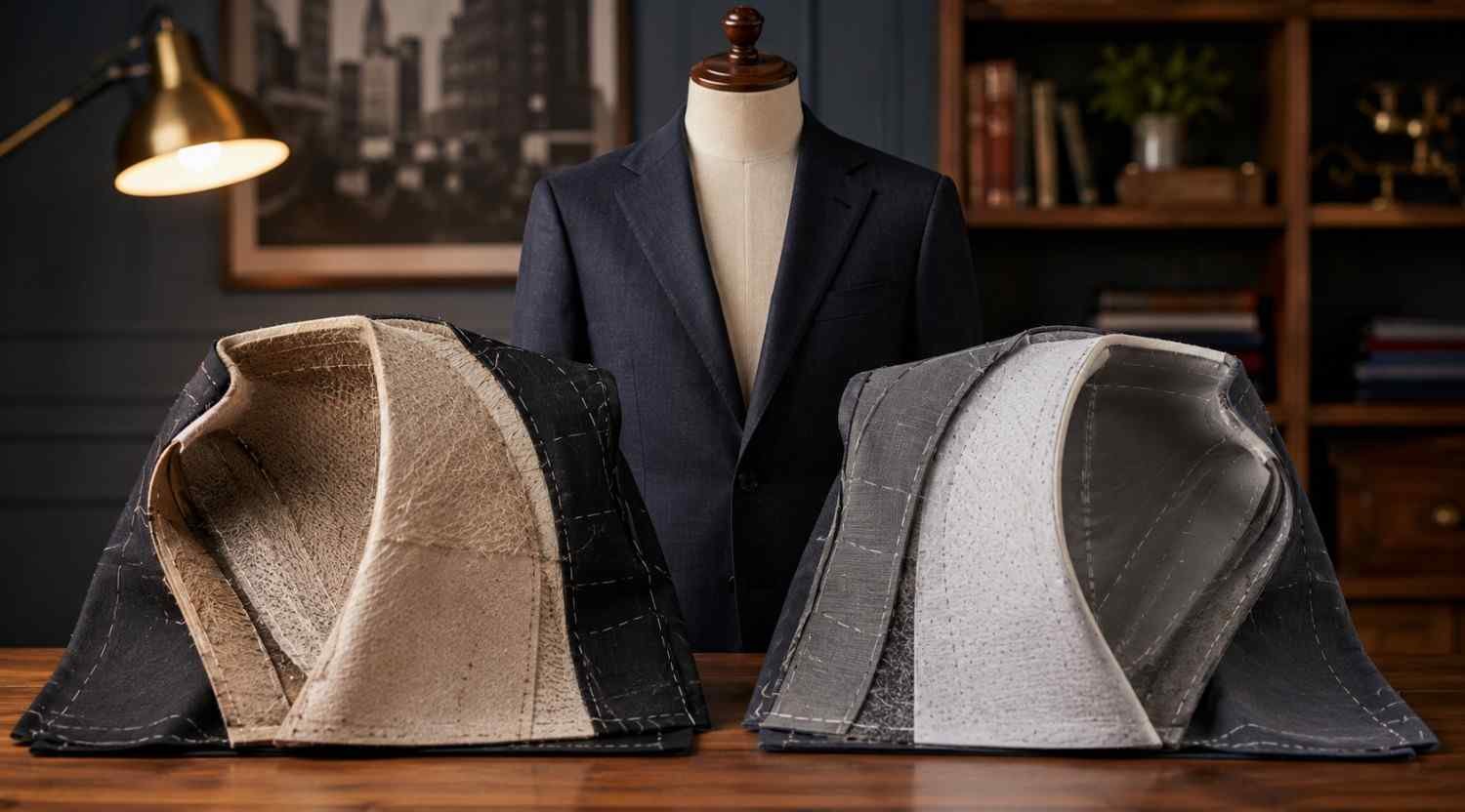 Construction Comparison: Canvas vs. Fused