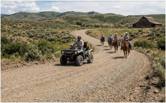 Ranch, Trail, and Utility Uses Demand Better Stability