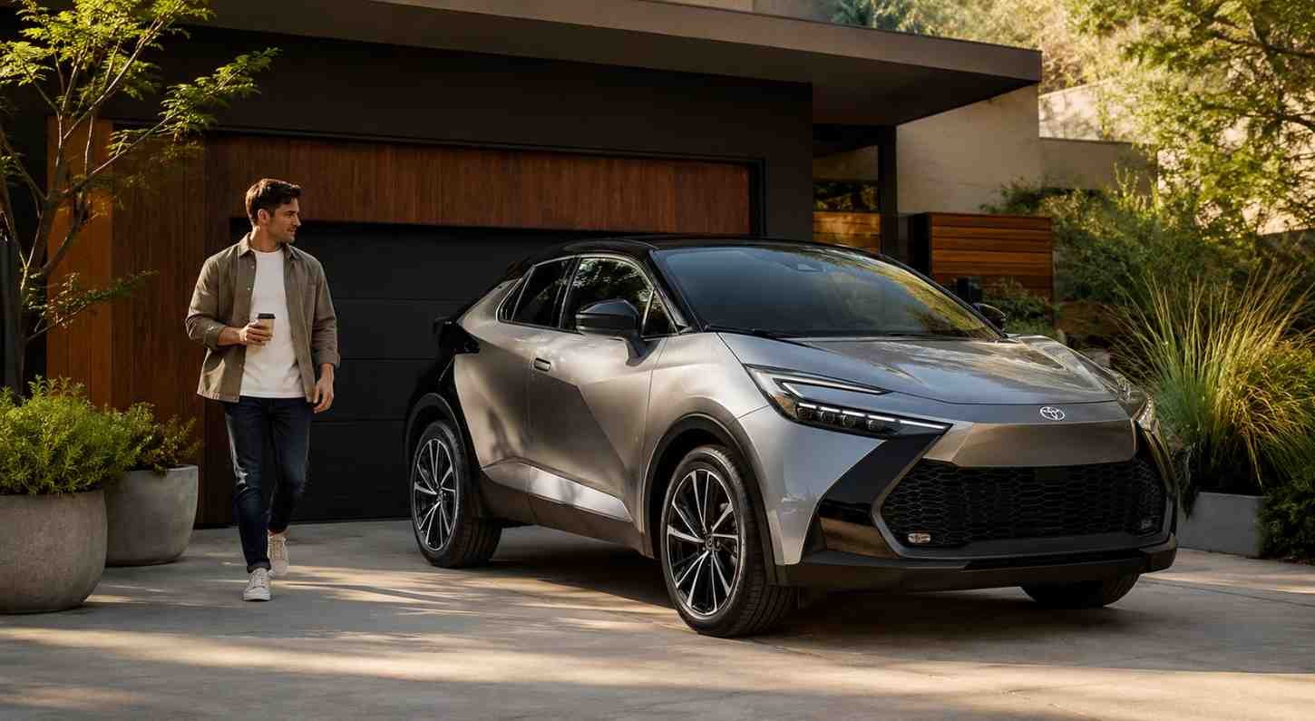 Standard Features: Both Trims Are Well Equipped