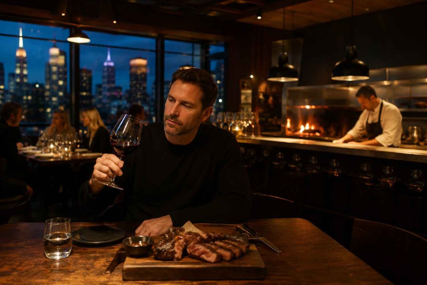The Best Argentine Restaurants Lead With Judgment, Not Volume