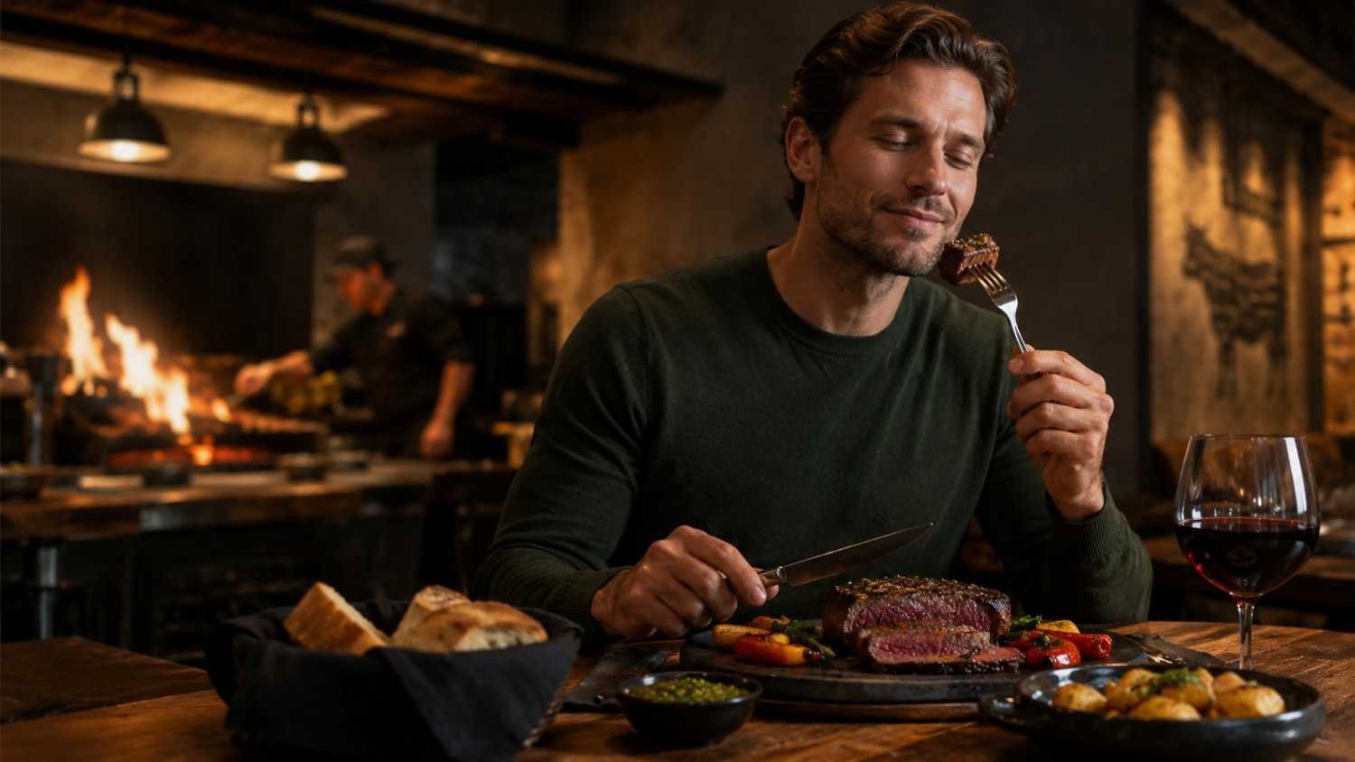 The Real Measure of Authenticity Is How Fully the Meal Stays With You