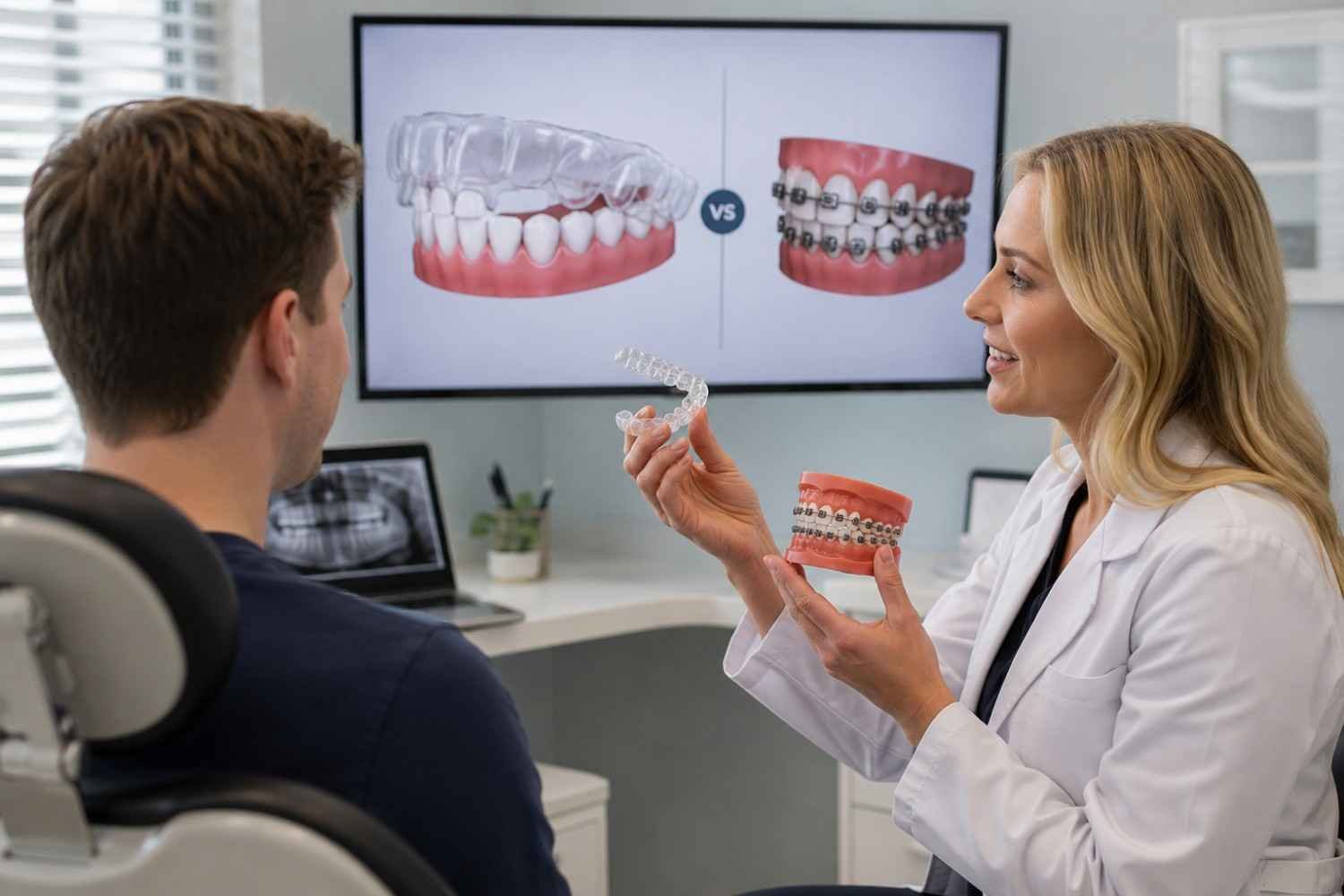 Can Invisalign Handle Complex Bite Problems as Well as Braces