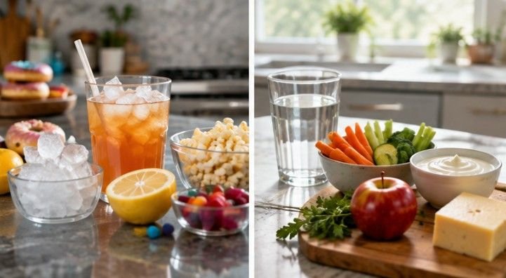 Ignoring Vitamin C and Vitamin D in Your Meal Planning
