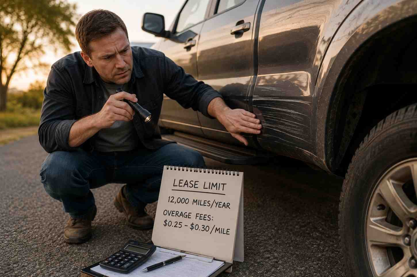 Mileage Caps and the Wear-and-Tear Trap