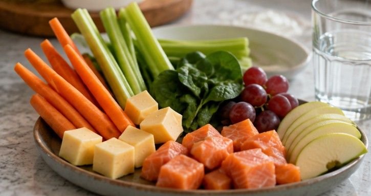 Neglecting High-Fiber Vegetables