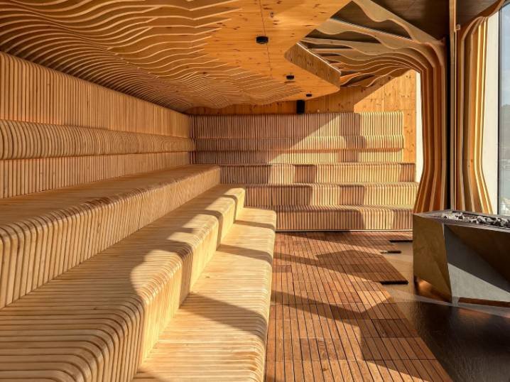 Select Non-Toxic, Heat-Resistant Wood